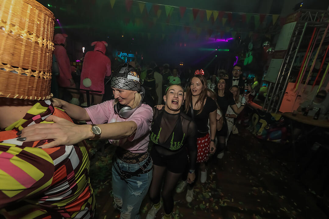 Fasching 2025 in Schweinfurt!