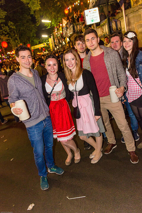 29.05.2015 Erlangen Bergkirchweih Tag 9 Teil2