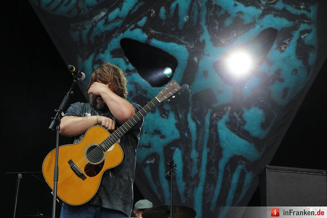 Rock im Park 2016 - Tenacious D