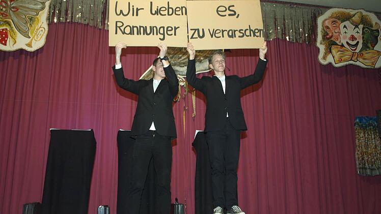 FC-Fasching in Rottershausen mit viel Tanz, Gesang und Sketchen. Foto: Stefan Geiger