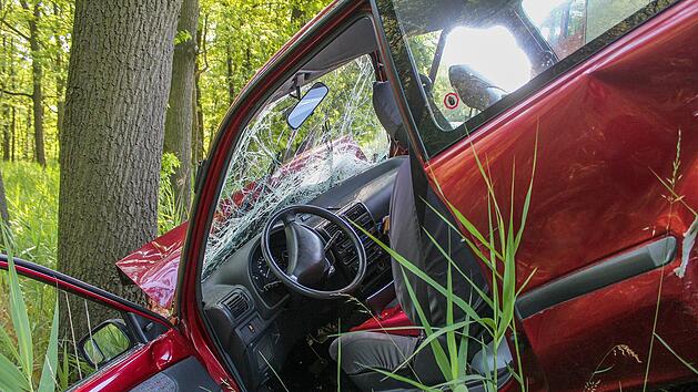 Die 18-J&auml;hrige war wohl beim Unfall alkoholisiert.