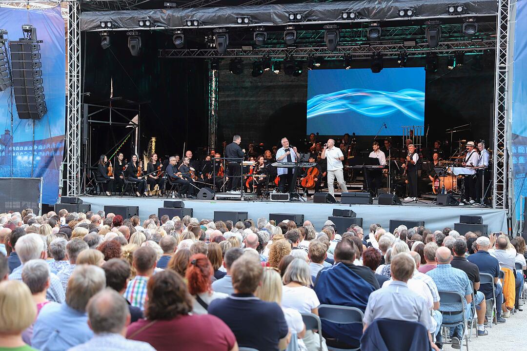 Amadeus Rockt &ndash; Das Jubil&auml;umskonzert