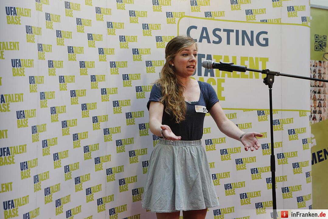 UFA-Casting in Hallstadt