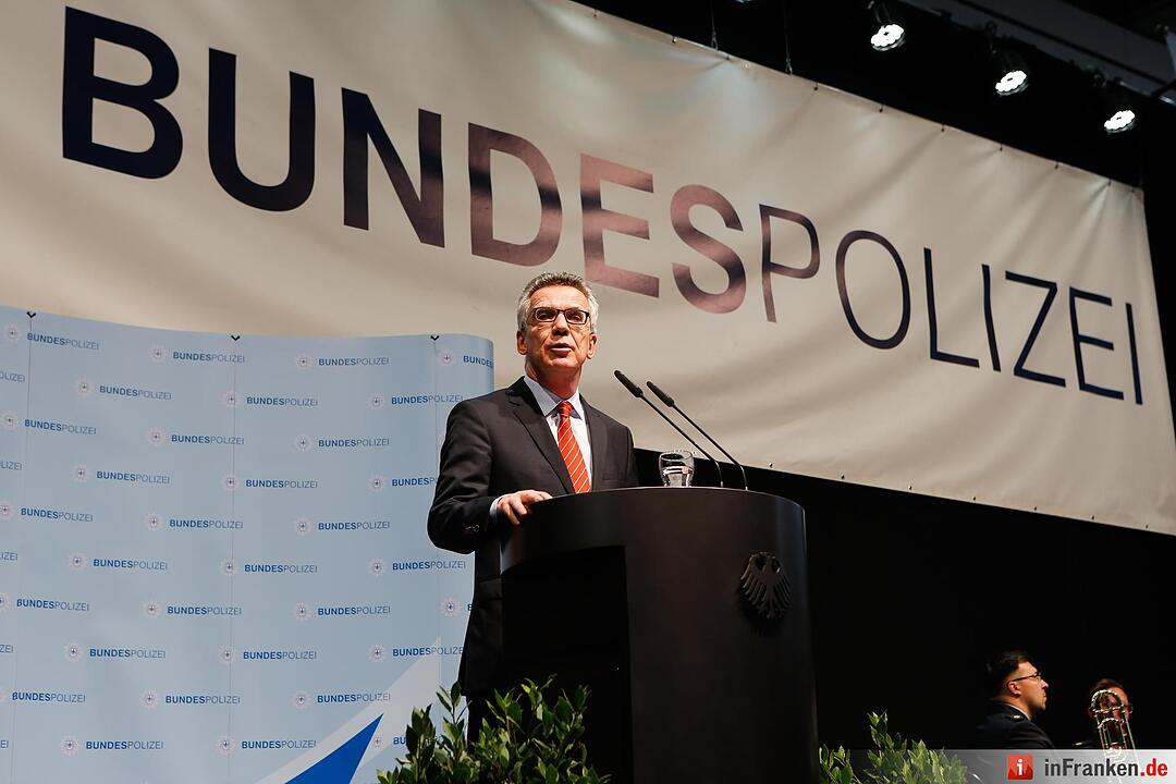 Das ist die neue Schule der Bundespolizei in Bamberg