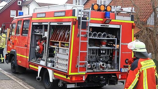 Die Feuerwehren im Landkreis m&uuml;ssen einsatzf&auml;hig bleiben. Foto: NEWS5 / Merzbach (Archiv)