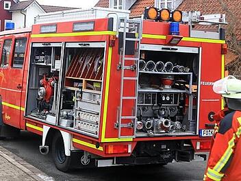 Die Feuerwehren im Landkreis müssen einsatzfähig bleiben. Foto: NEWS5 / Merzbach (Archiv)