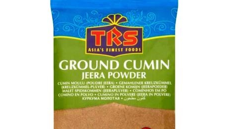 TRS Jeera Powder 100 g Gemahlener Kreuzkümmel - Ground Cumin