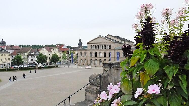 Das Landestheater Coburg soll saniert werden.