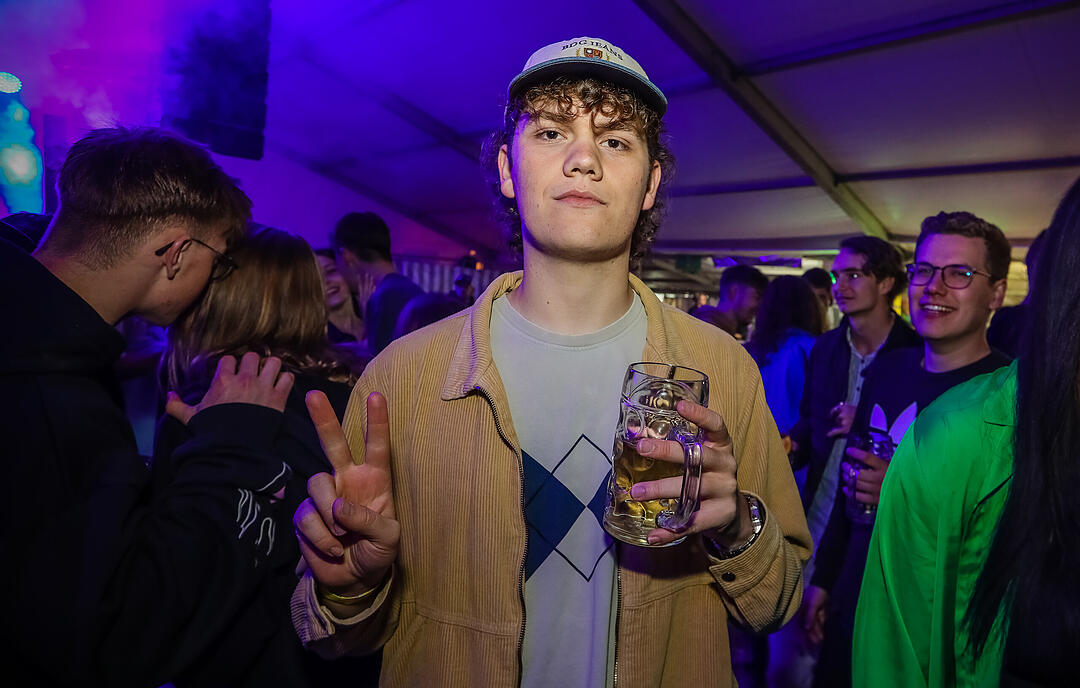 Weinfest Opening Party mit DJ Matze und Franky