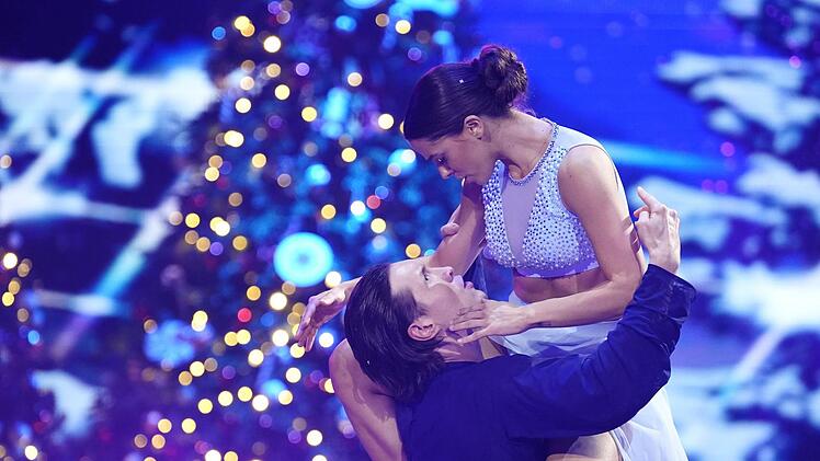 Vanessa Mai gelang laut Jorge Gonz&aacute;lez der beste Contemporary der "Let's Dance"-Geschichte - volle Punktzahl inklusive.