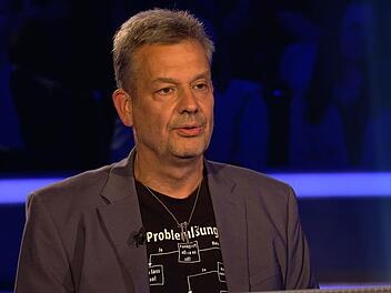 Axel Pante erspielte 8.000 Euro.