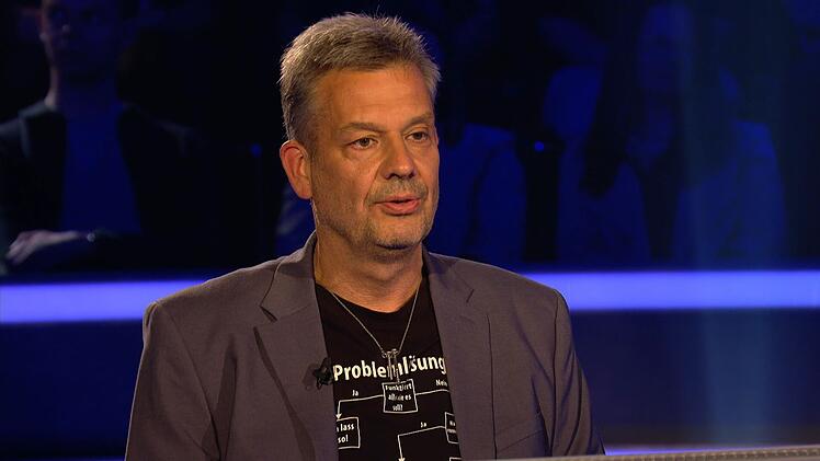 Axel Pante erspielte 8.000 Euro.