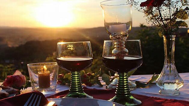 Sonniges Versprechen: Die Veranstaltung will alle Sinne ansprechen. Foto: privat