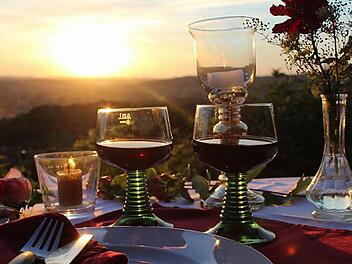 Sonniges Versprechen: Die Veranstaltung will alle Sinne ansprechen. Foto: privat