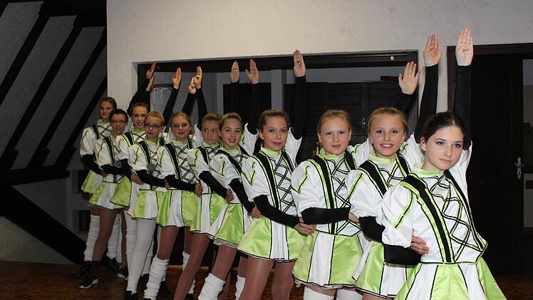 Die Sternschnecken können perfekt posieren. Foto: Carmen Schwind