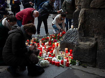 Nach der Amokfahrt in Trier