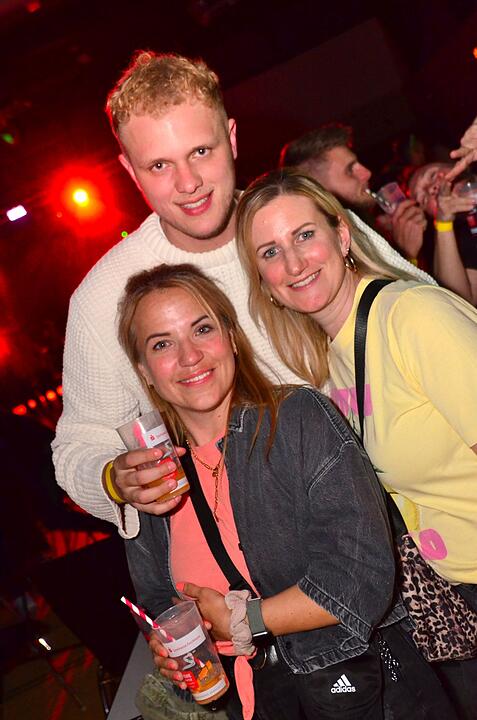 MALLE PARTY mit DJ Ratzi