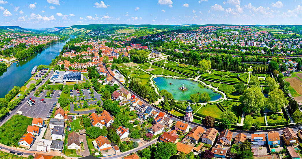 Besonderer Ort in Franken: Dieses 