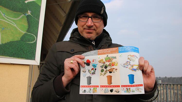 Eindrücke von der Tour de Müll. Foto: Ralf Ruppert