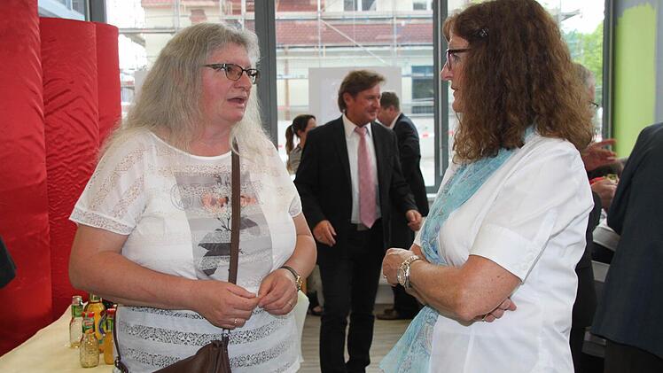 40 Jahre Blende - Impressionen der Vernissage im Fritz Foto: Dagmar Besand