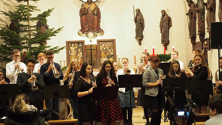 Das Orchester des KZGNicole Julien-Mann