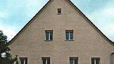 Das Vereinsheim aktuell ohne Faschen
