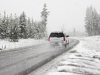 Deutschland in der "Schnee-Falle": Wetterexperten erwarten die stärksten Schneefälle seit Jahren