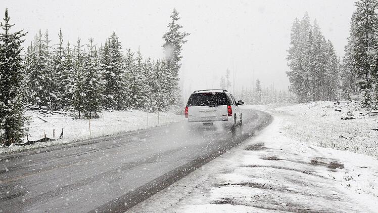 Deutschland in der "Schnee-Falle": Wetterexperten erwarten die stärksten Schneefälle seit Jahren