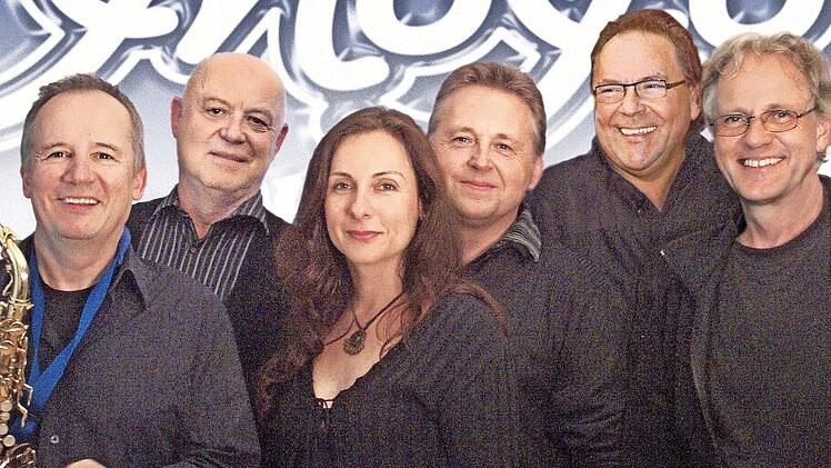 Die Gruppe „Mojo“ spielt am 16. März im „TECnet-Zentrum“ des Burgkunstadter Kleinkunstvereins „TECnet Obermain“ in Burkersdorf handgemachte Rockmusik angereichert mit einer Portion Swing, Soul, Blues und Rock ’n’ Roll.