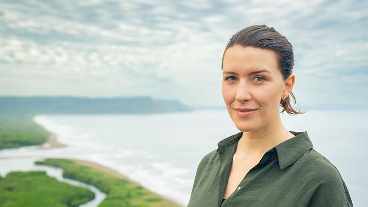 In der dritten Folge von "Terra X" reist die Tierärztin Hannah Emde nach Costa Rica.