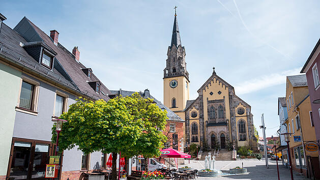 Kaufkraft in regionalen Preisen: Wunsiedel schl&auml;gt M&uuml;nchen
