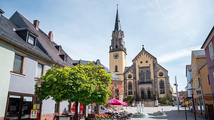 Kaufkraft in regionalen Preisen: Wunsiedel schl&auml;gt M&uuml;nchen