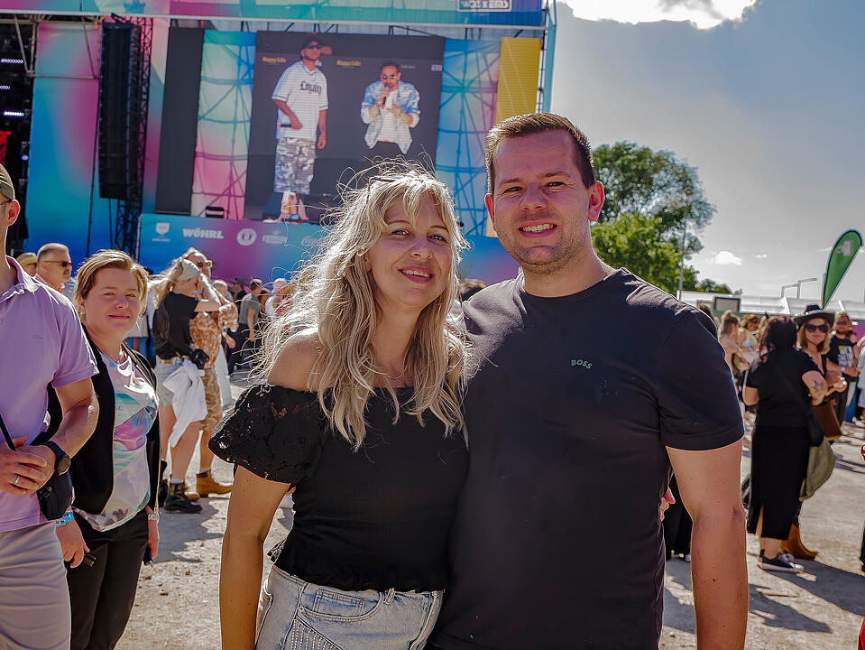 Das Sommerfestival f&uuml;r alle, die feiern, tanzen und einfach gl&uuml;cklich sein wollen!