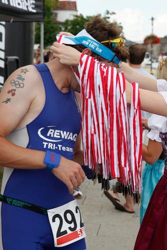 Main-Post Triathlon Kitzingen 1.Teil