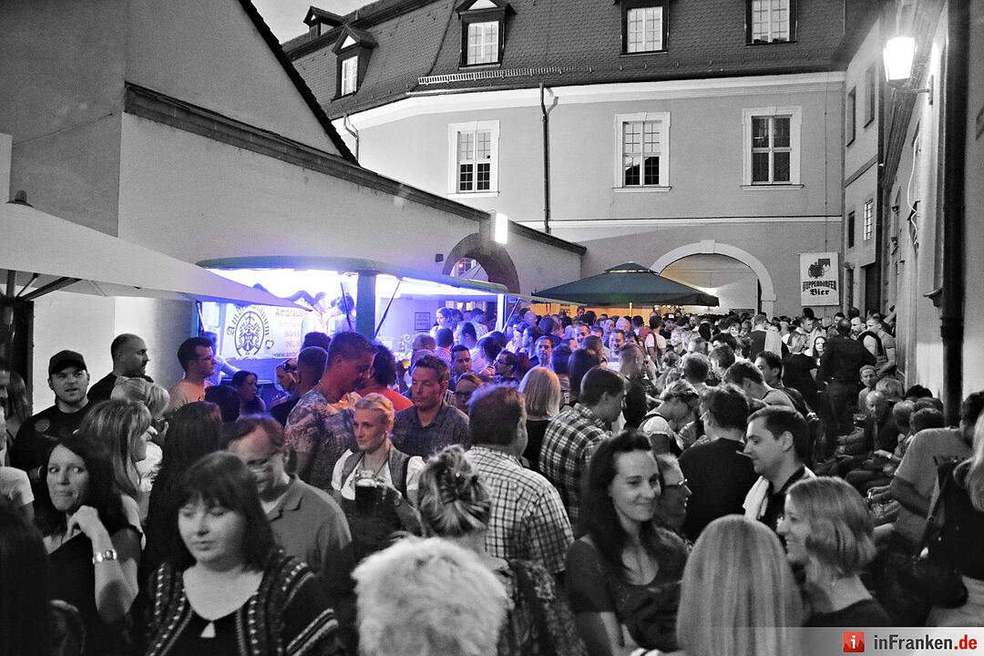 Sandkerwa 2015: Samstag