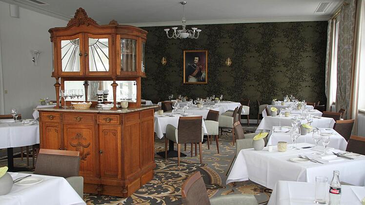 Auch das Restaurant wurde renoviert und neu möbliert. Foto: Ulrike Müller