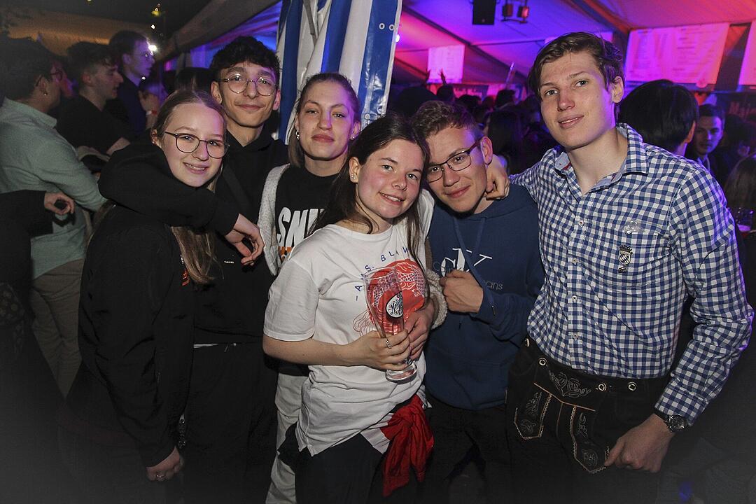 Eines der größten Feste der Region.