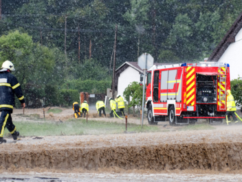 Landkries Bamberg: Neue Kampagne gegen Starkregen und Hochwasser - jetzt den Check machen