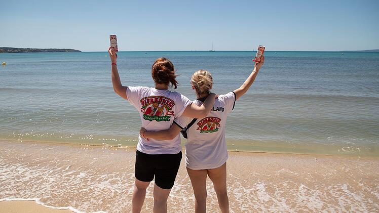 Start der Ballermann-Saison