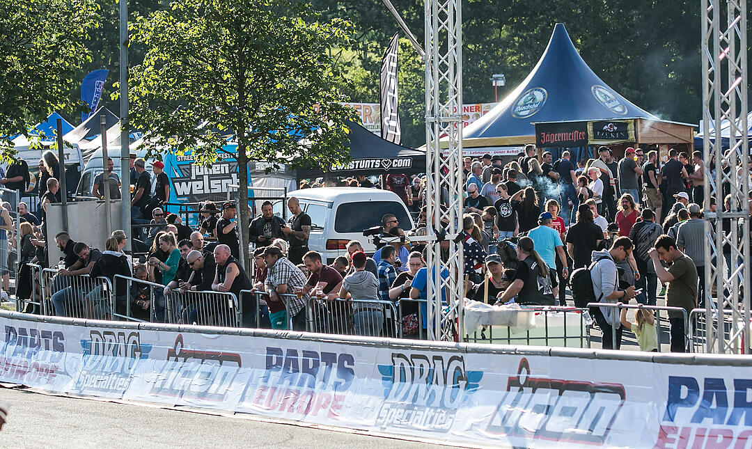 Bike & Music Weekend Samstag