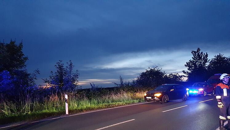 Vermeintlicher Unfall alarmiert zahlreiche Rettungskr&auml;fte