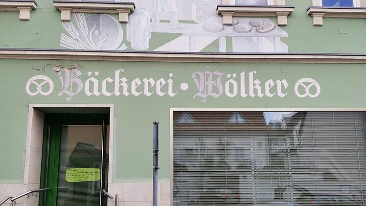 Forchheim: B&auml;ckerei W&ouml;lker muss nach 37 Jahren f&uuml;r immer schlie&szlig;en