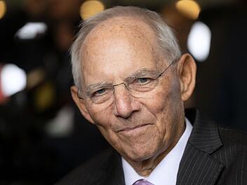 Wolfgang Schäuble sorgt mit Memoiren für Aufsehen