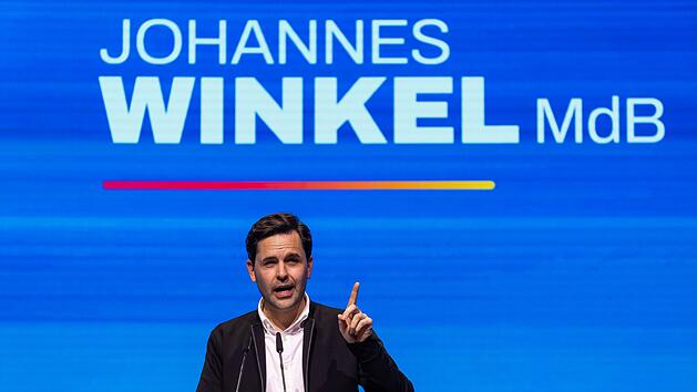 Beginn Deutschlandtag der Jungen Union (JU)