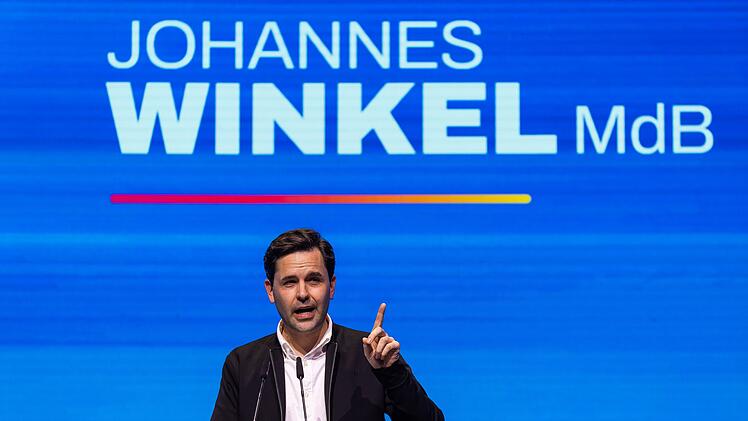 Beginn Deutschlandtag der Jungen Union (JU)