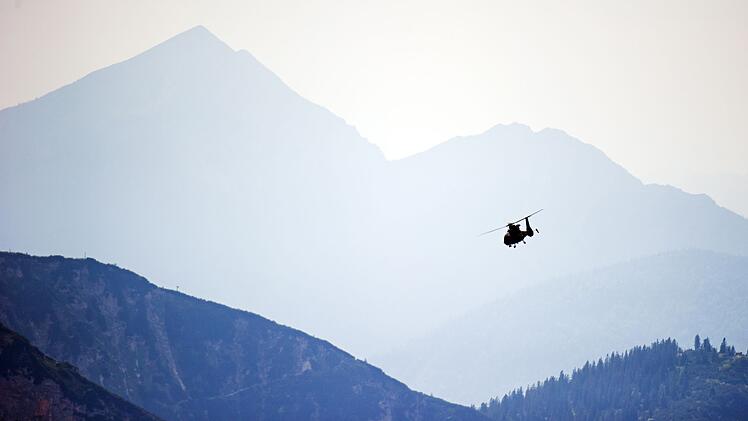 Bergsteiger aus der Oberpfalz bei Ungl&uuml;ck in Tirol schwer verletzt
