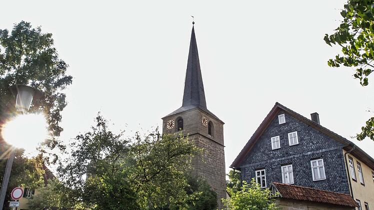 Johanneskirche in ElsaFoto: Jochen Berger