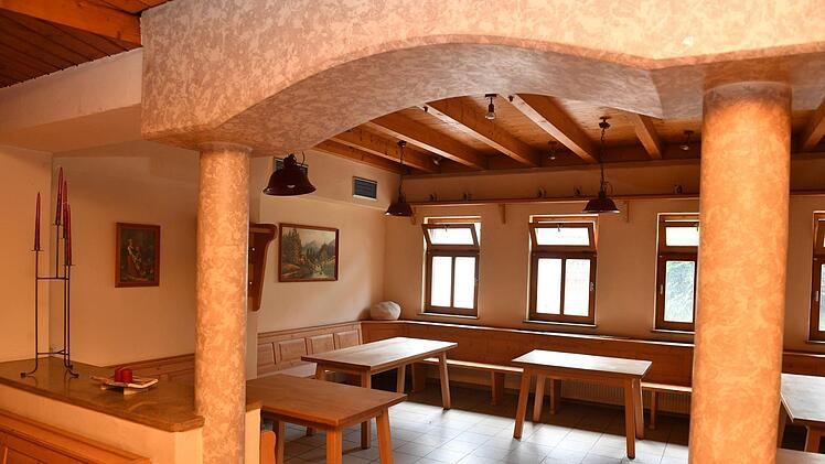 Der "Stern" in Ebersdorf bei CoburgRonald Rinklef