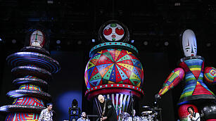 The Smashing Pumpkins bei Rock im Park 2019