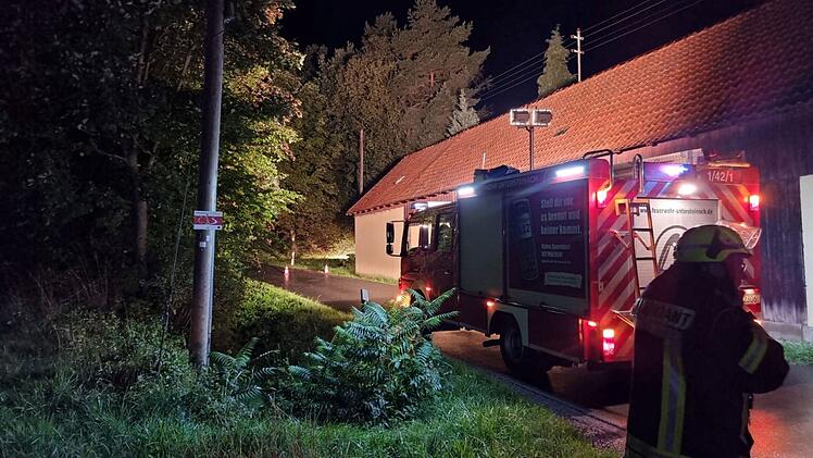 Ludwigschorgast: Großer Stromausfall am Wochenende - "Alarmierung per Sirene nicht möglich"